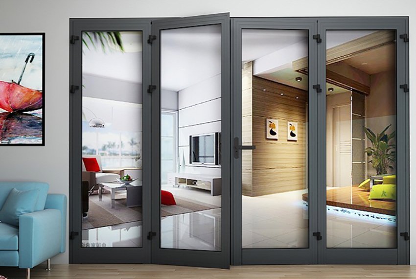 Sản phẩm của Phú Cường Window -  Hệ Cửa Đi Nhôm Xingfa Hiện Nay, Cách Nhận Biết Và Phân Loại